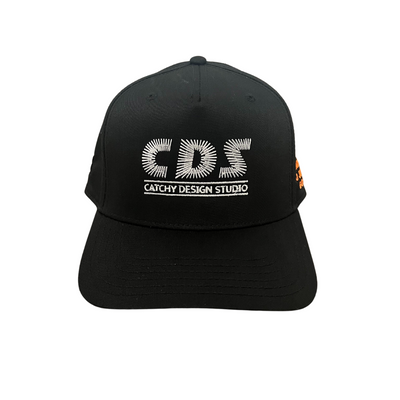 CDS Classic Black / Orange