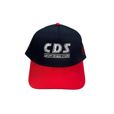 CDS Classic Navy/Red